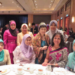 Global Summit of Women in KL(その３)