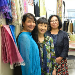 ★新たな出会い！マクスーダさんのご来店♪